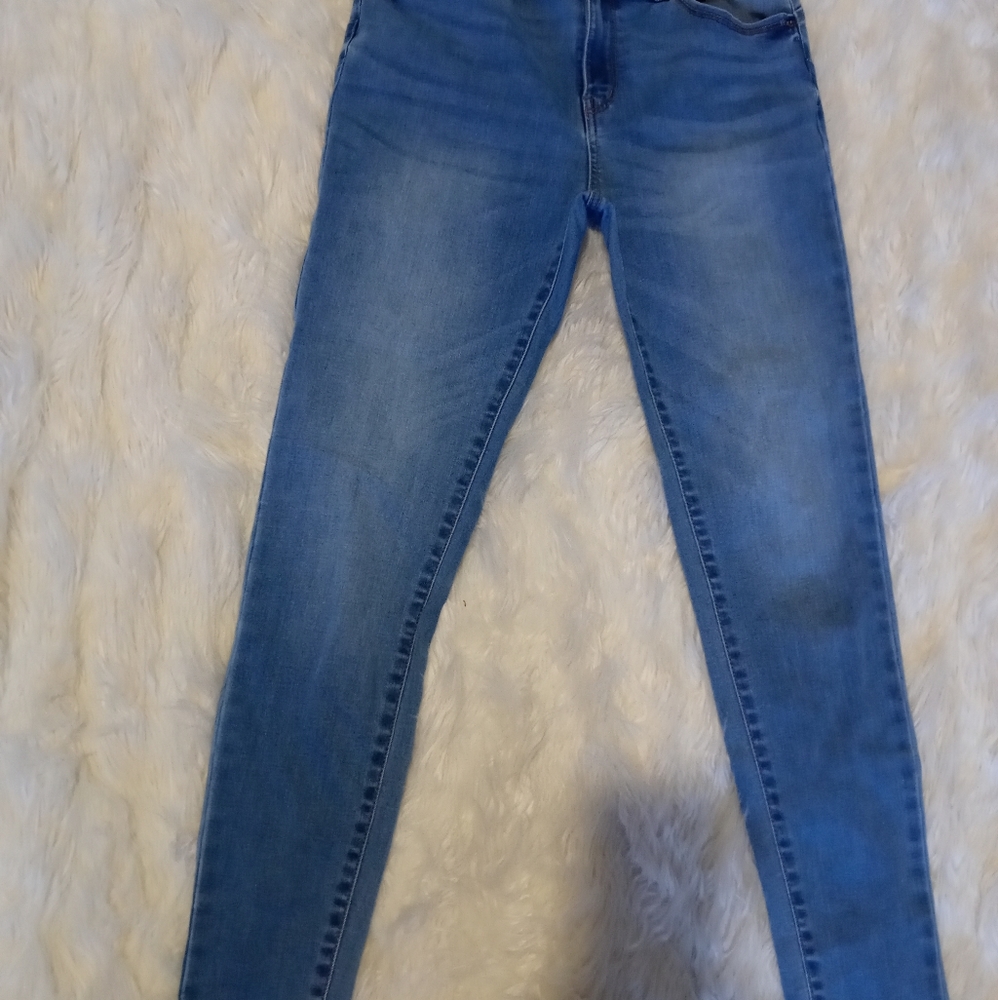 Wax Jeans